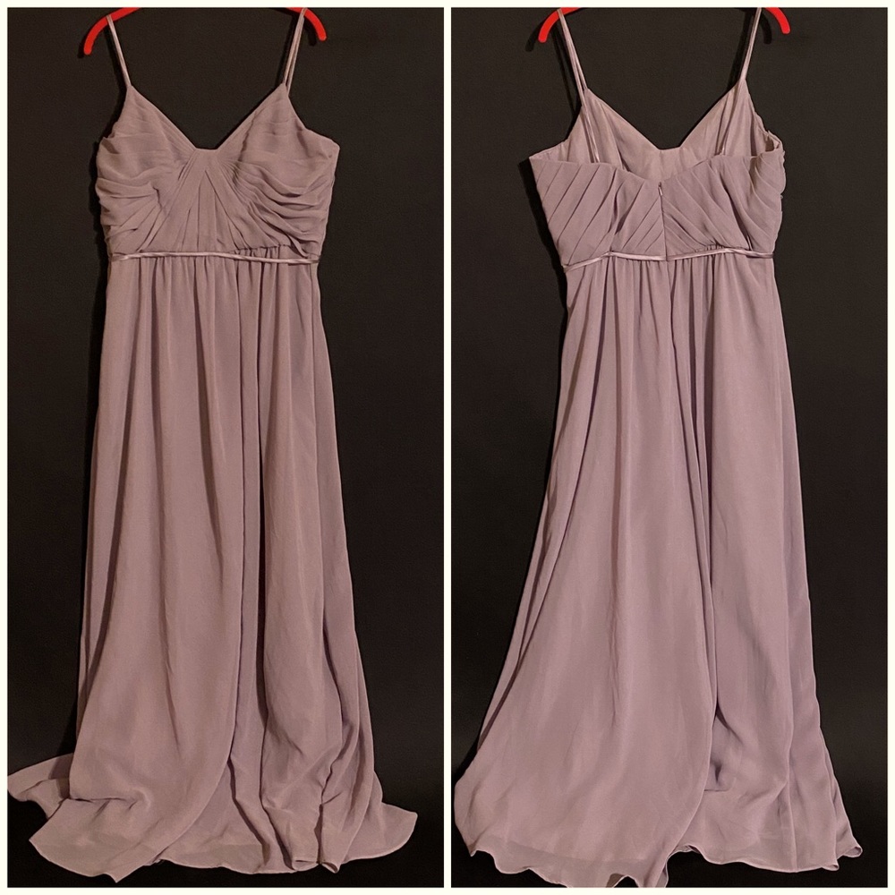LOVELY BRIDEMAID DRESS BY SORELLA VITA SIZE 14 NWT